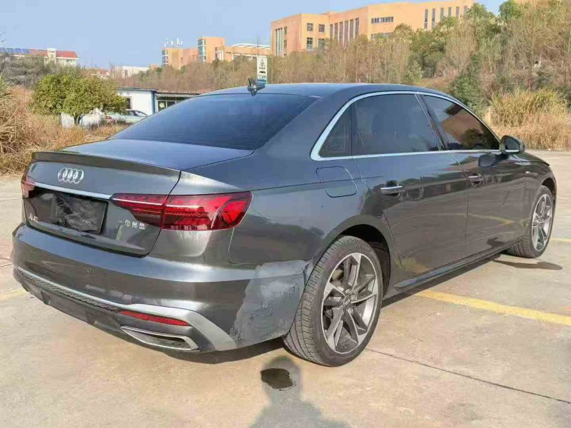 邵阳20年奥迪A4L8