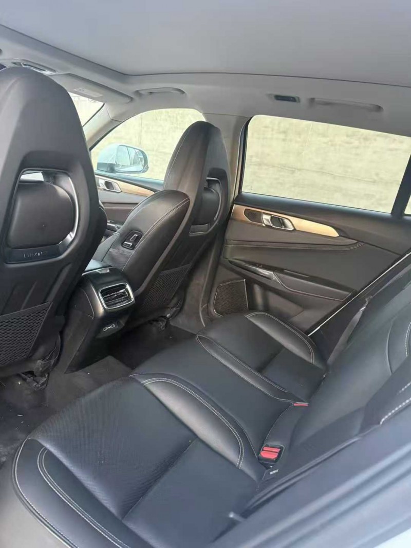 呼和浩特20年领克013