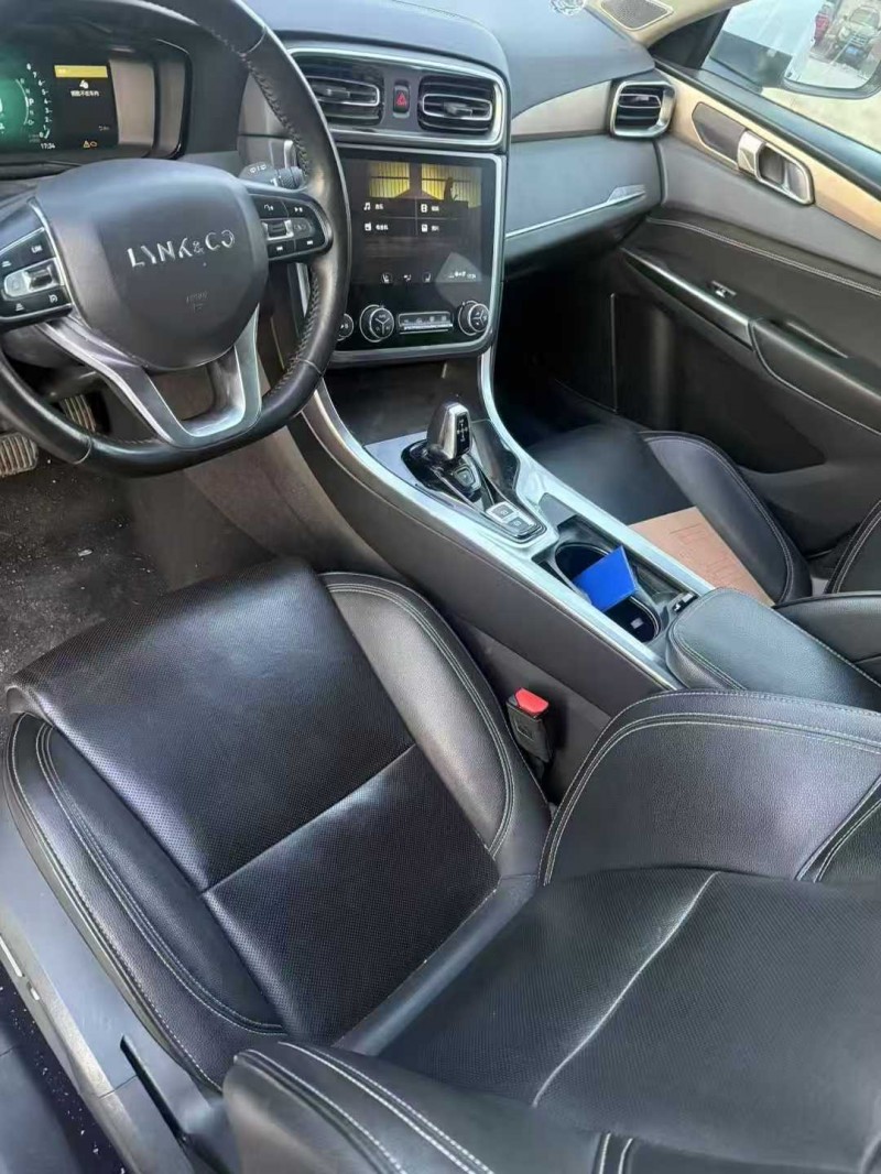 呼和浩特20年领克014