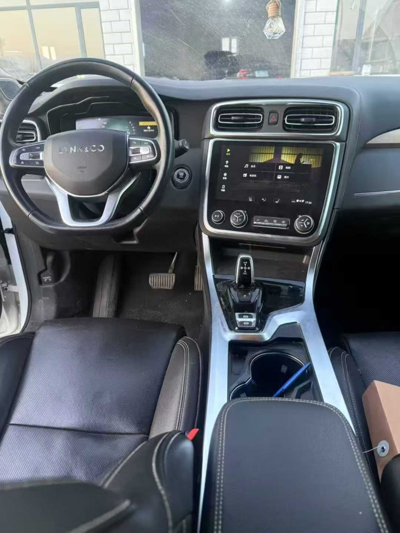 呼和浩特20年领克016