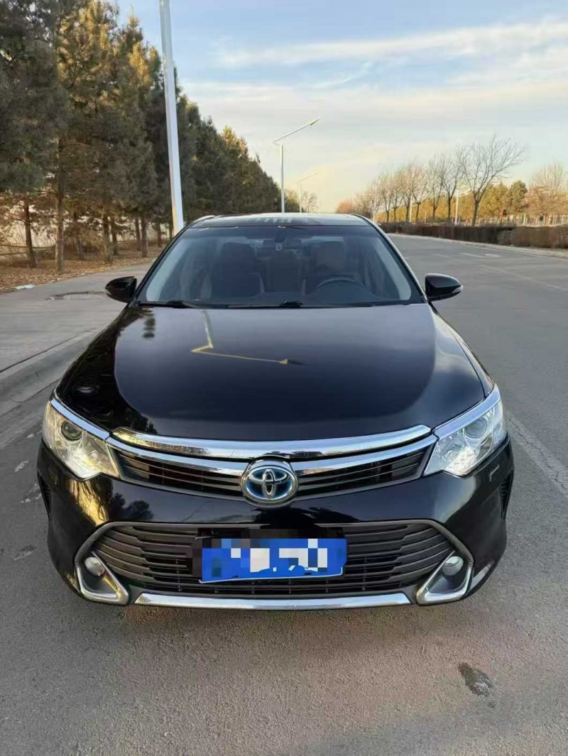 呼和浩特12年丰田凯美瑞1