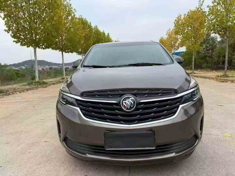 湘潭21年别克GL81