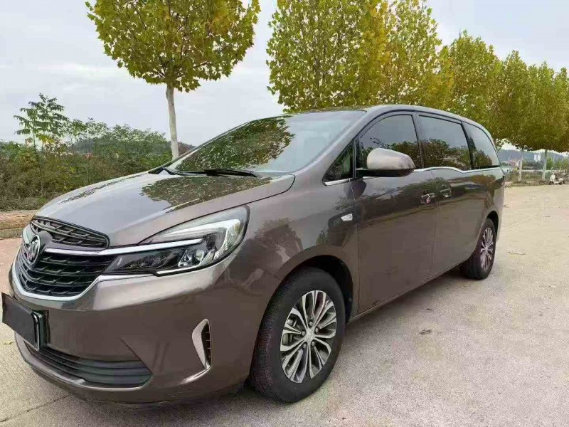 湘潭21年别克GL82