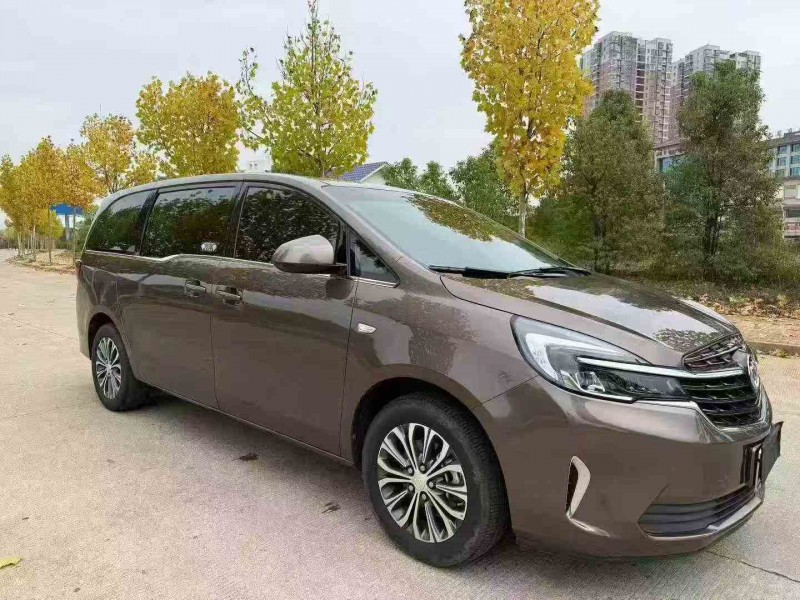 湘潭21年别克GL83