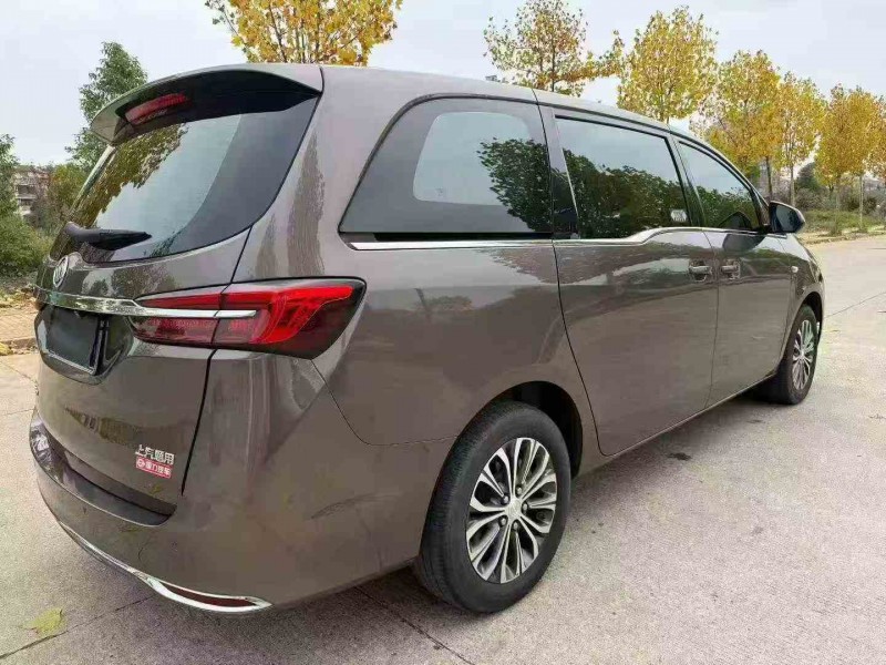 湘潭21年别克GL88