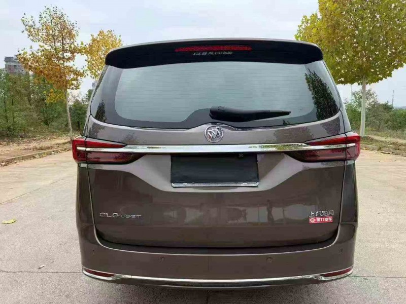 湘潭21年别克GL89