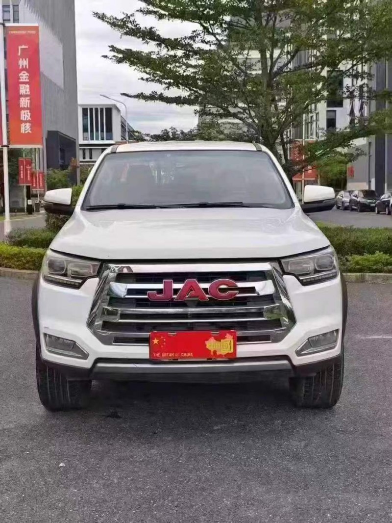 广州19年江淮帅铃1