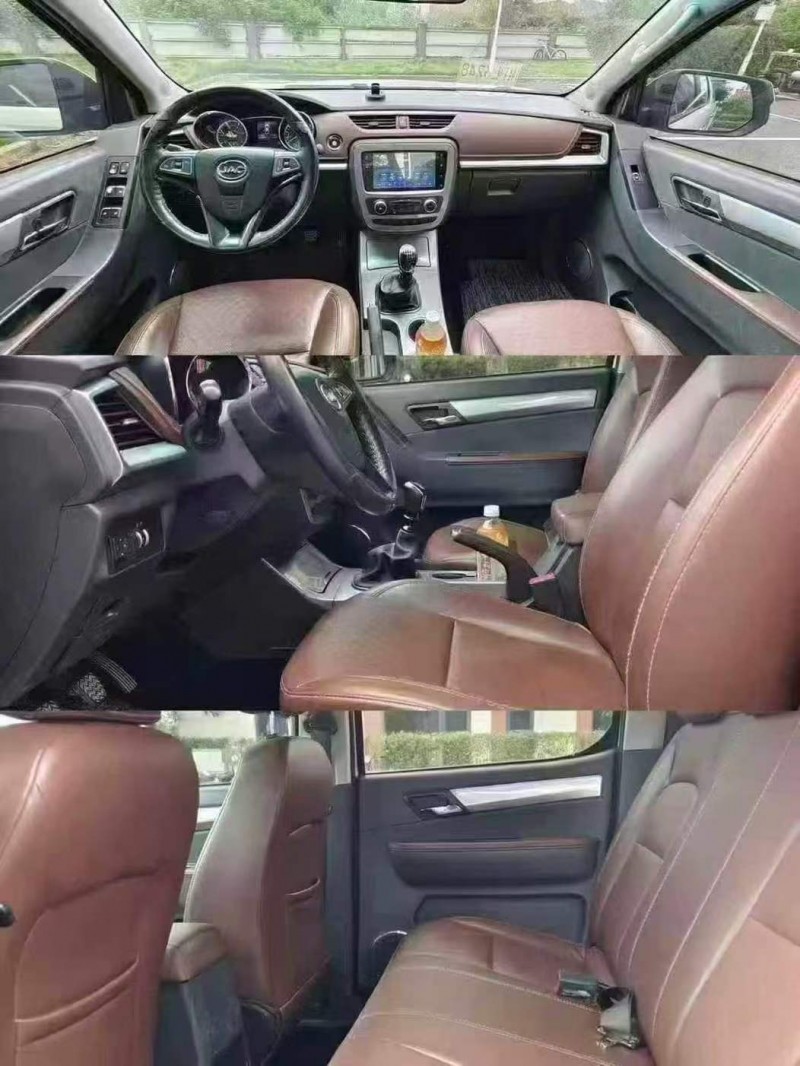 广州19年江淮帅铃5