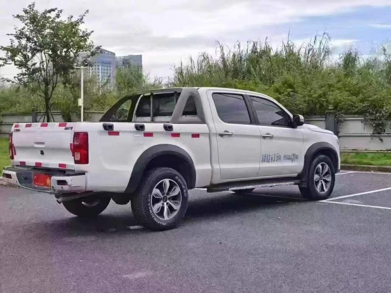 广州19年江淮帅铃8