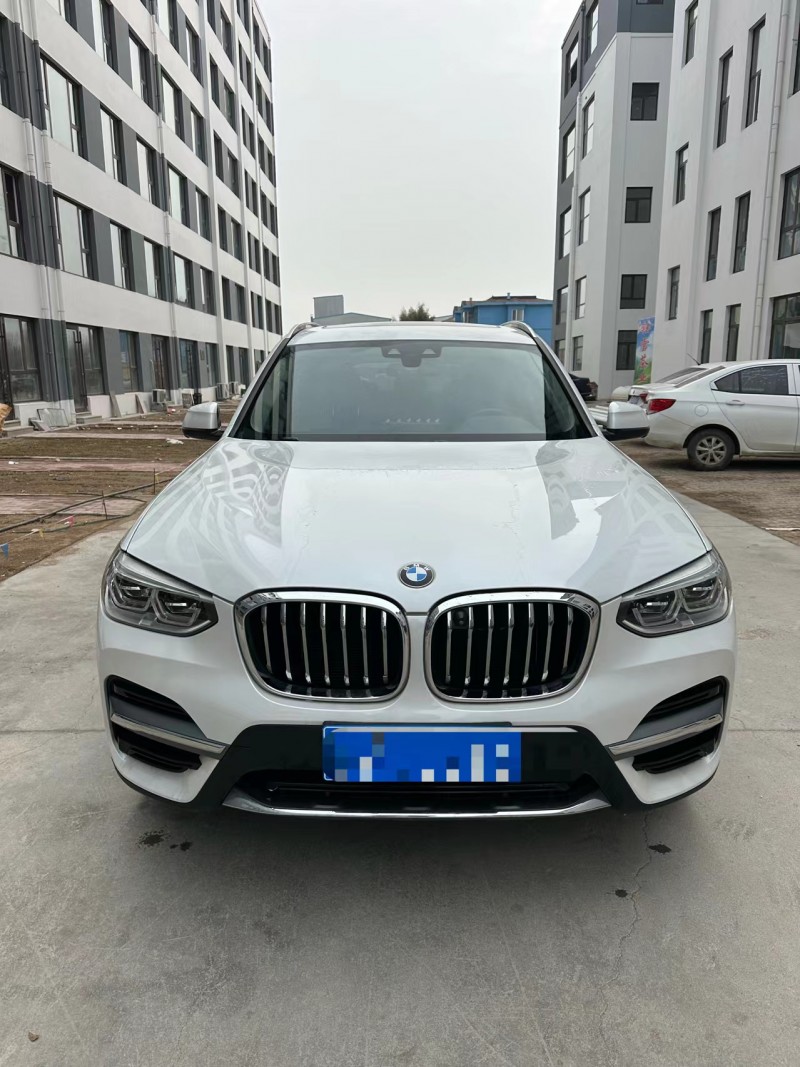 青岛20年宝马X31