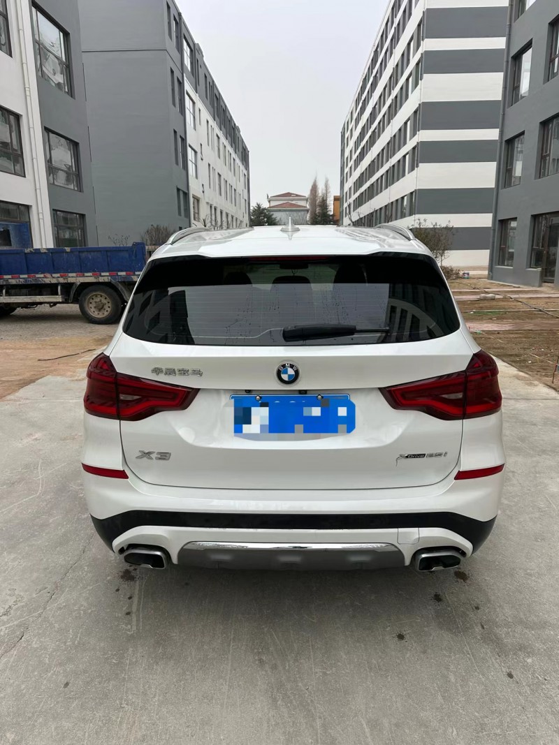 青岛20年宝马X32