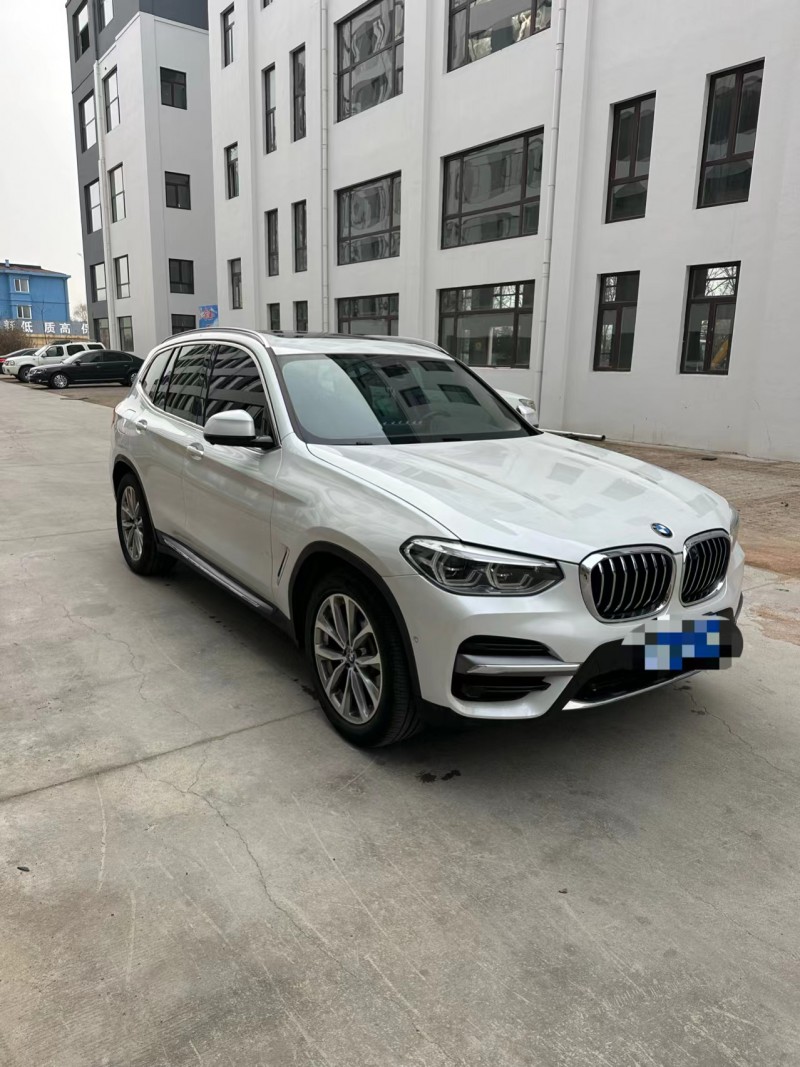 青岛20年宝马X35