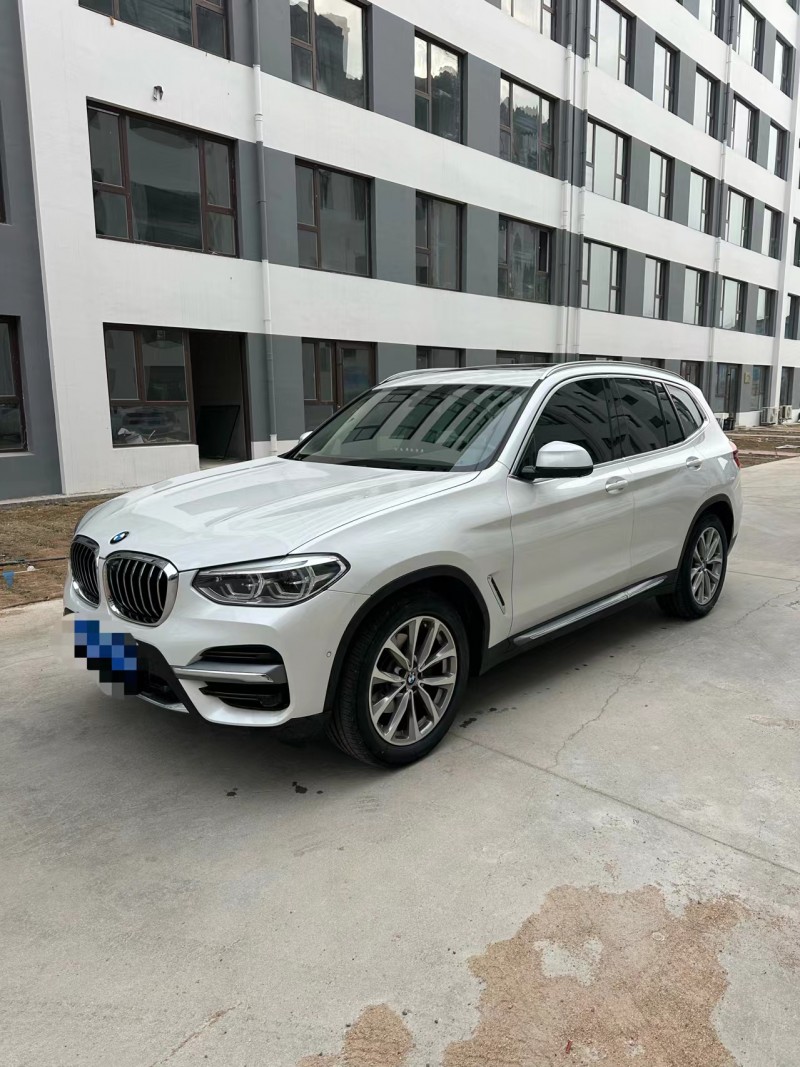 青岛20年宝马X36