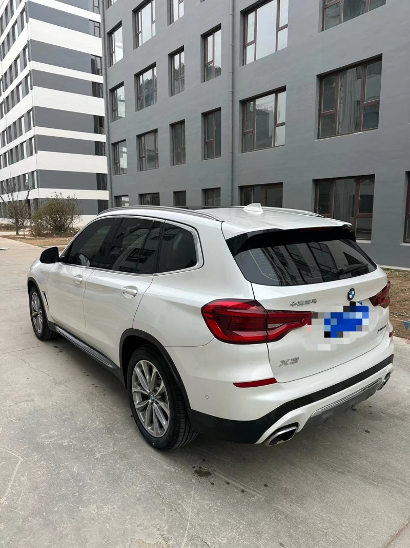 青岛20年宝马X37