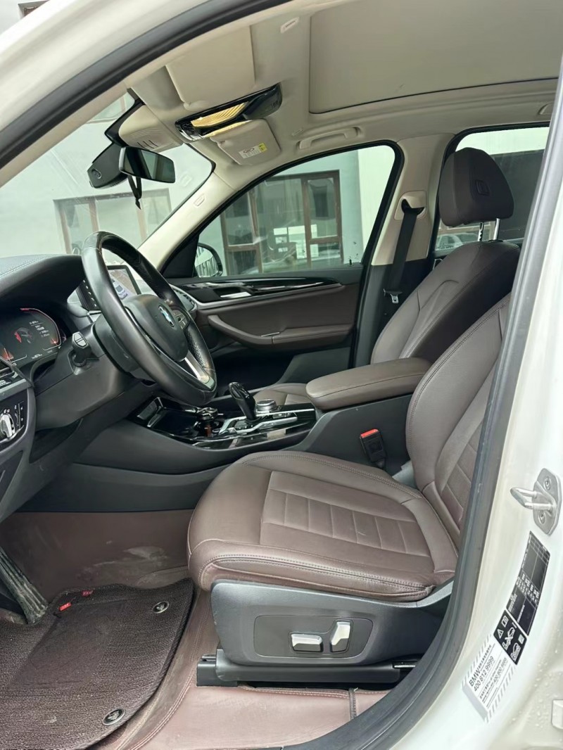 青岛20年宝马X39