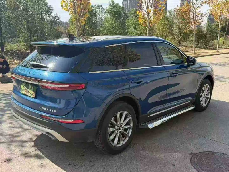 湘潭21年林肯冒险家8