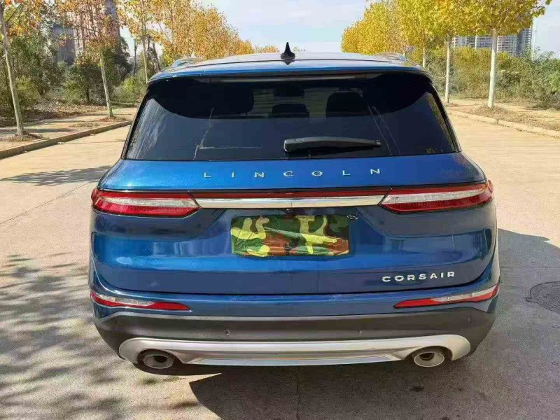 湘潭21年林肯冒险家9