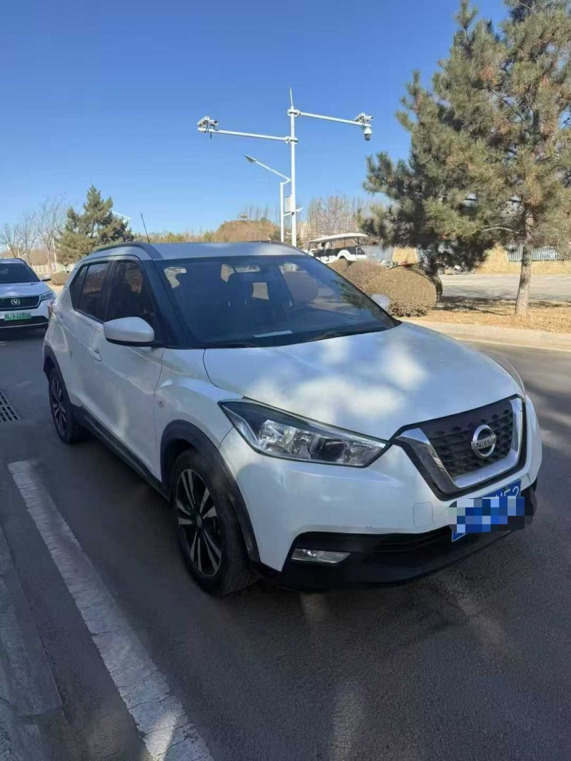 呼和浩特18年日产劲客3