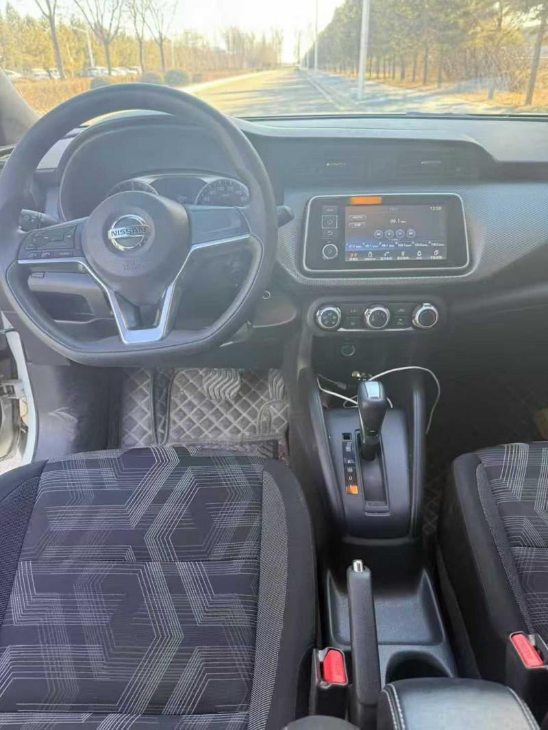 呼和浩特18年日产劲客8