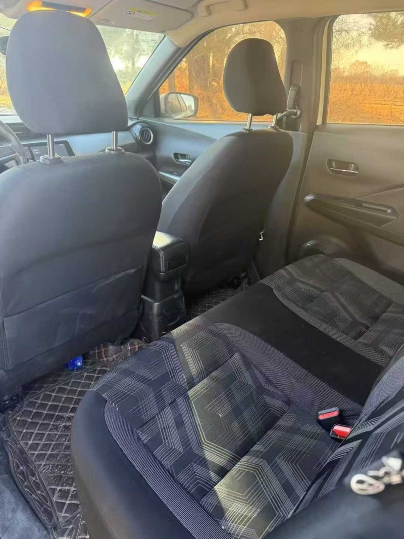 呼和浩特18年日产劲客9