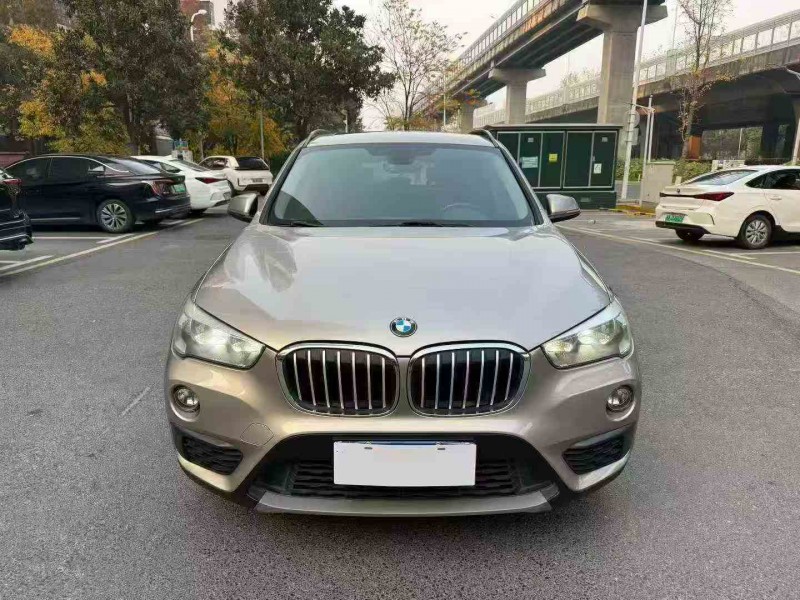 湘潭18年宝马X11