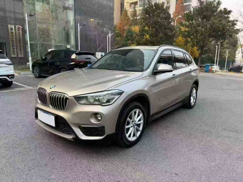 湘潭18年宝马X12