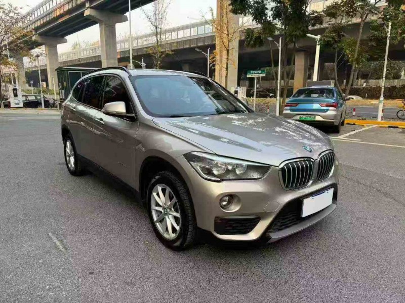 湘潭18年宝马X13