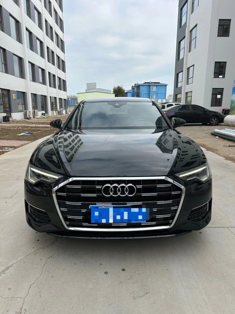 青岛19年奥迪A6L1
