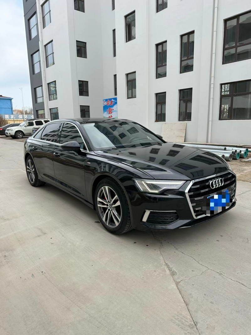 青岛19年奥迪A6L2