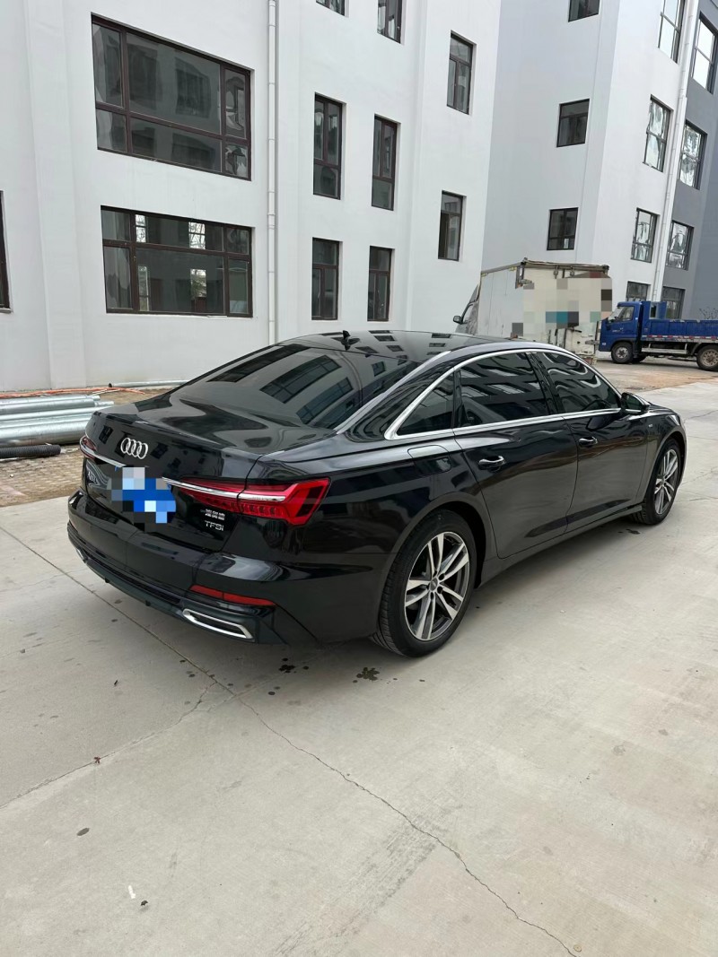 青岛19年奥迪A6L3