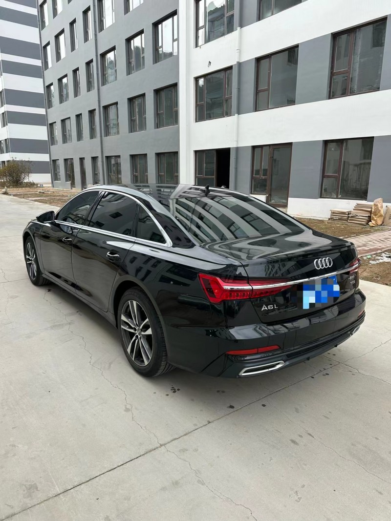 青岛19年奥迪A6L5