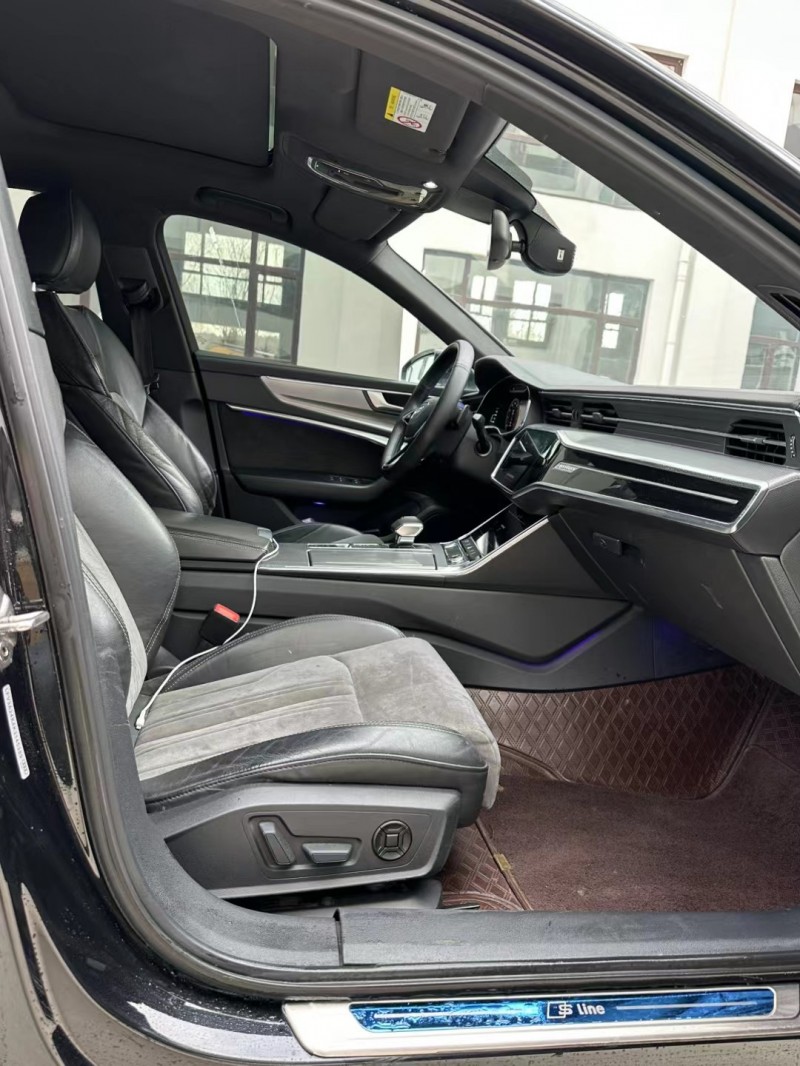 青岛19年奥迪A6L7