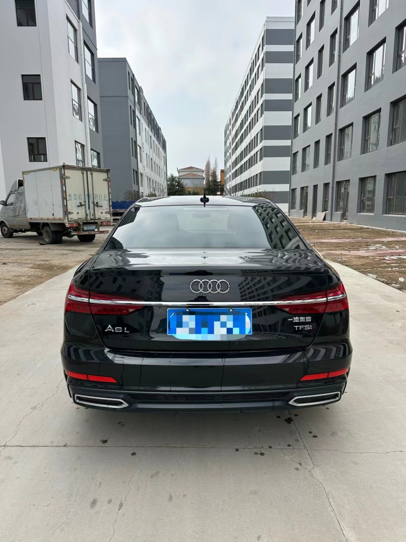 青岛19年奥迪A6L8