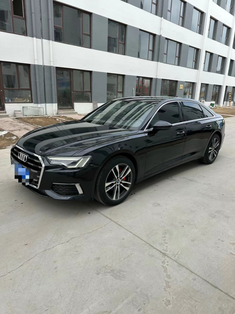 青岛19年奥迪A6L9