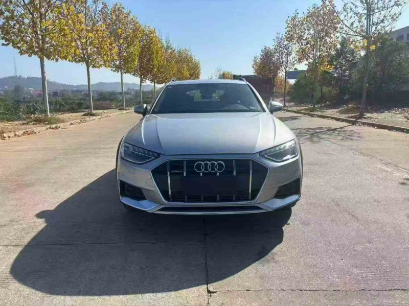 常德23年奥迪A4L1