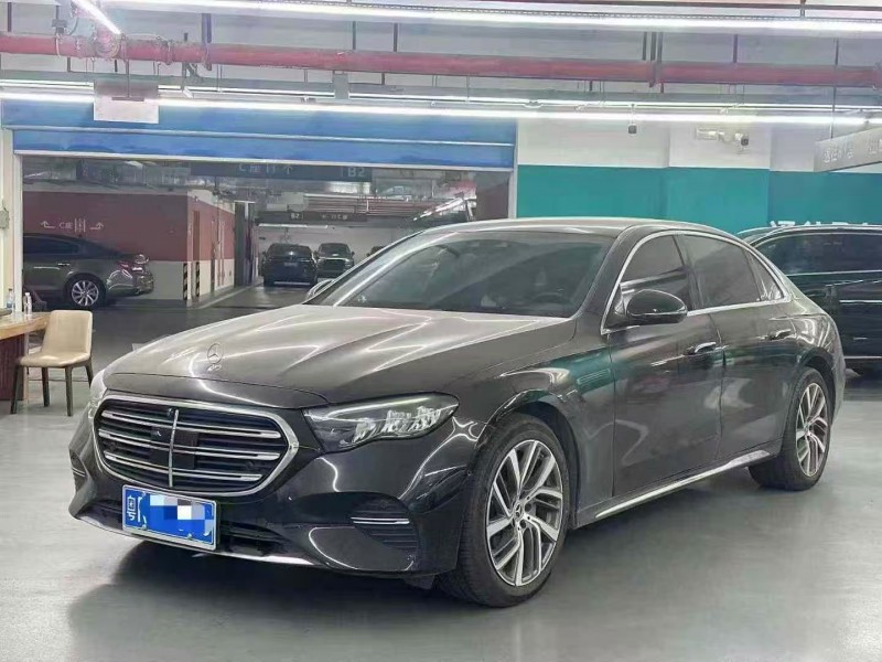 广州24年奔驰E6