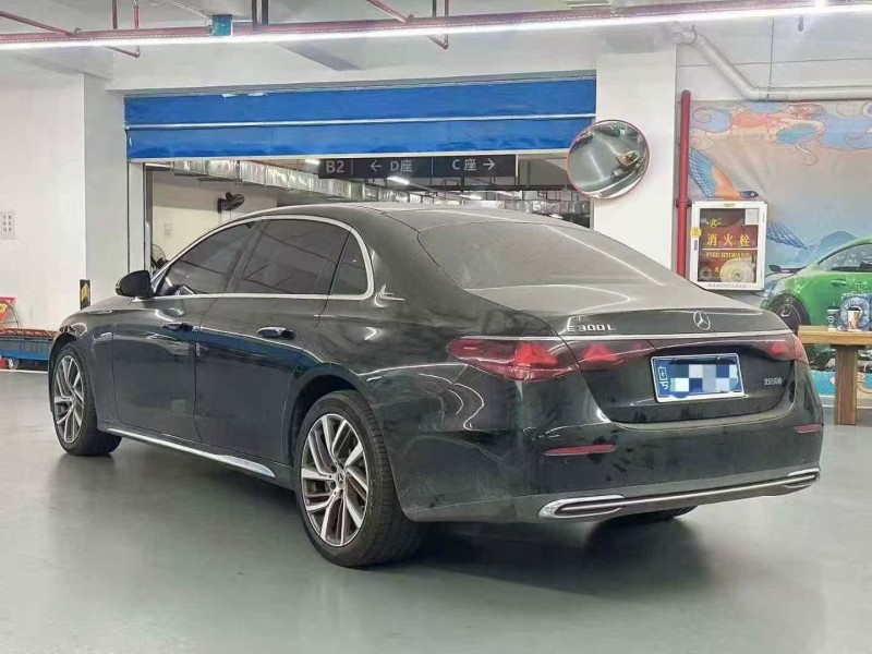 广州24年奔驰E9