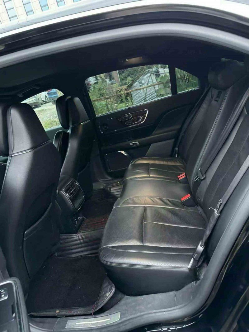 衡阳17年林肯大陆5