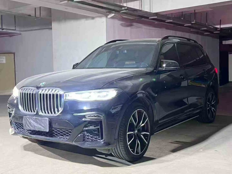 张家界20年宝马X74