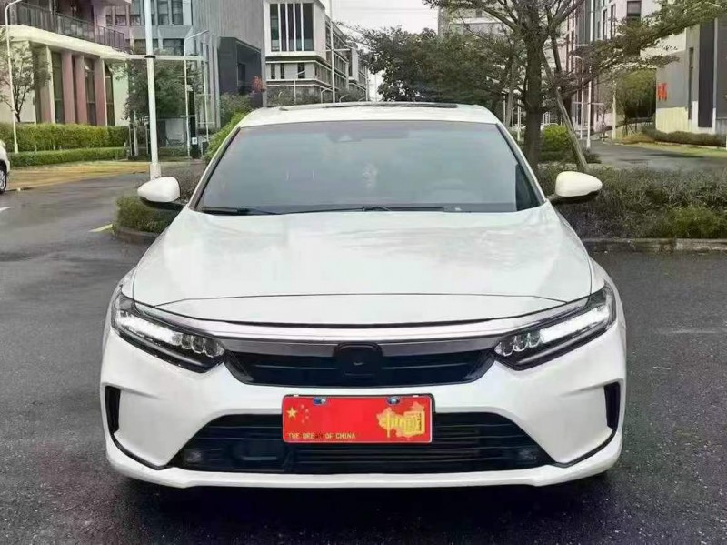 广州23年本田英诗派1