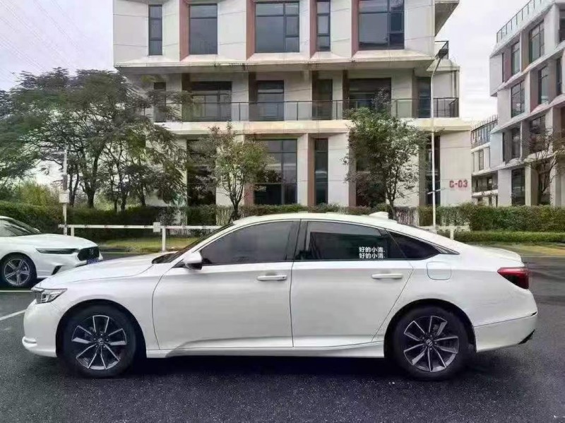 广州23年本田英诗派3