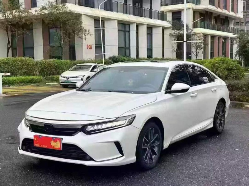 广州23年本田英诗派4