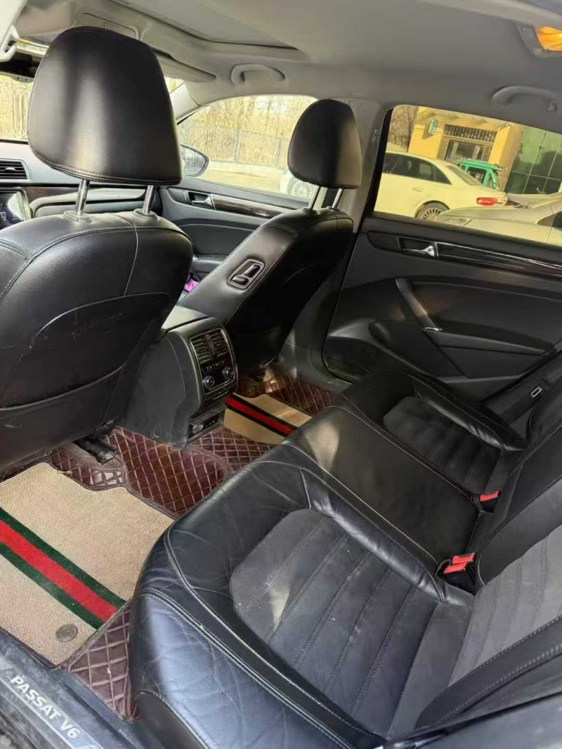 呼和浩特13年大众帕萨特3
