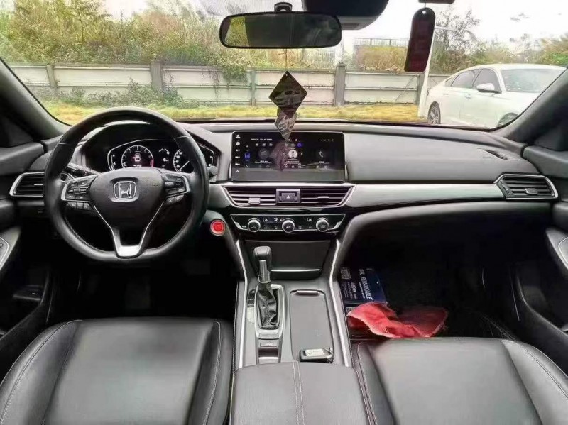 广州23年本田英诗派7