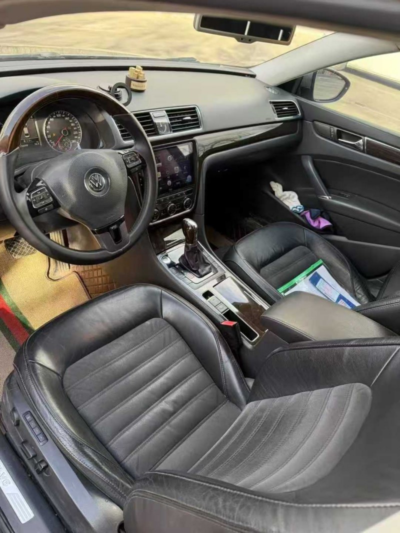 呼和浩特13年大众帕萨特4