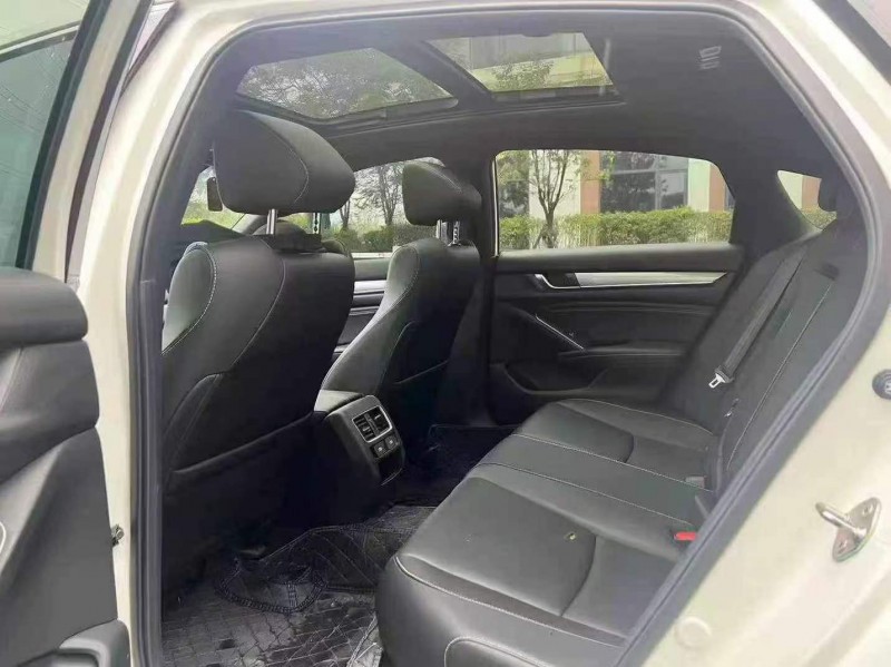 广州23年本田英诗派8