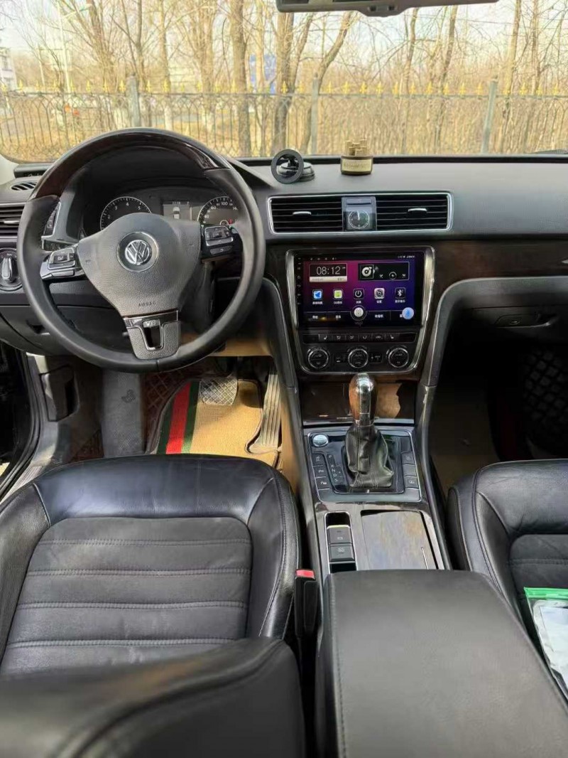 呼和浩特13年大众帕萨特6