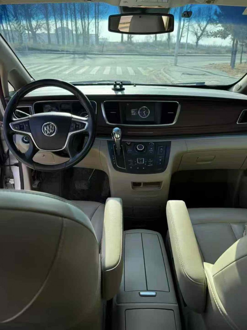 呼和浩特20年别克GL86