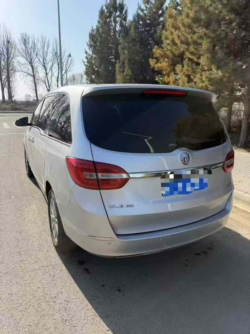 呼和浩特20年别克GL87