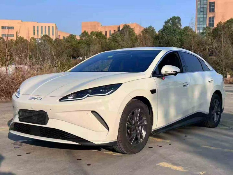 常德25年比亚迪海豹3